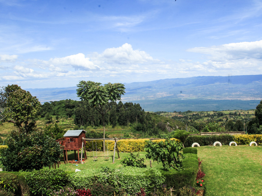 Kenya Camp-Iten必去景点
