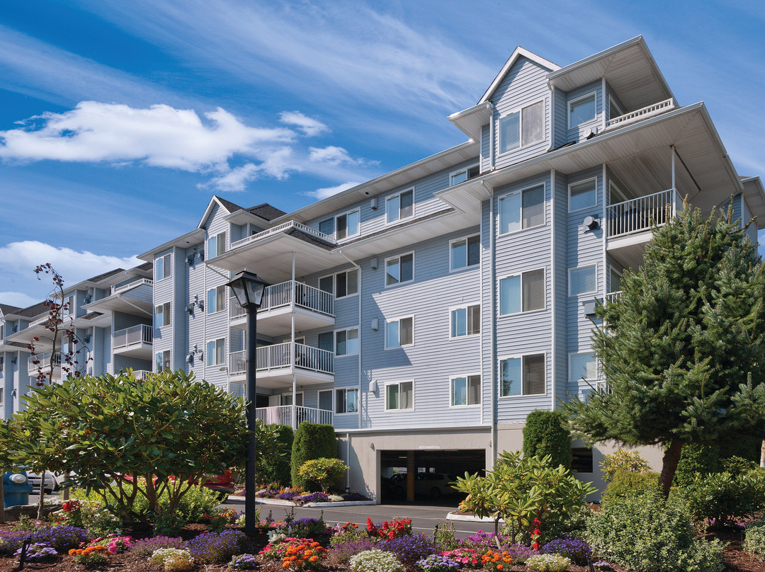 布莱恩酒店住宿-世誉桦树湾酒店