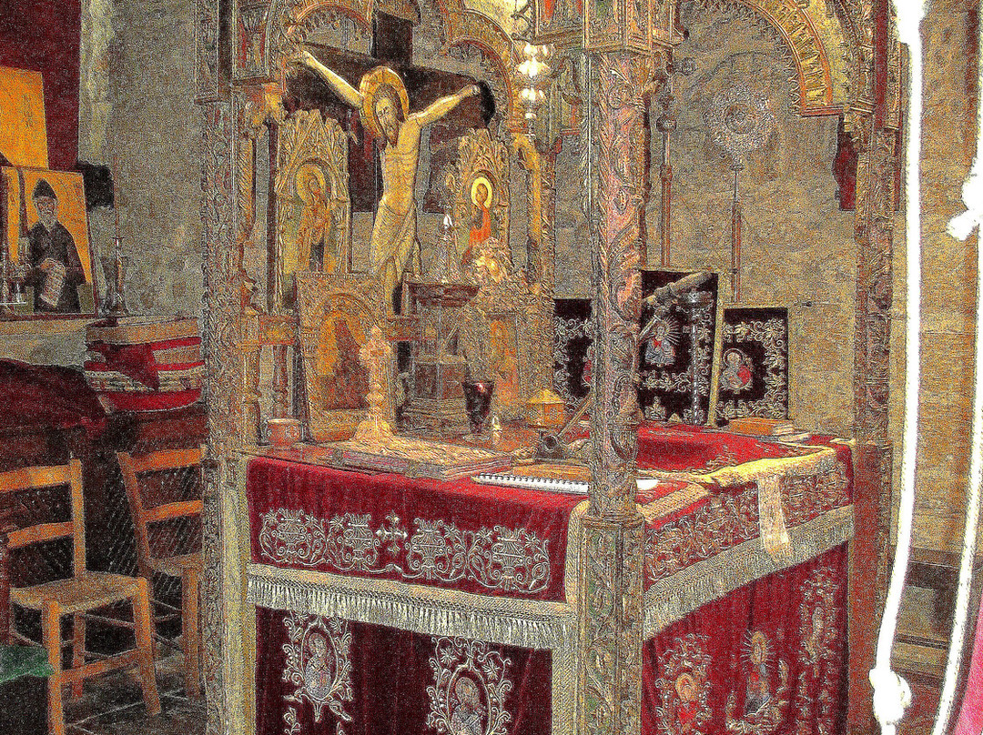 Church of St. John the Evangelist景点图片