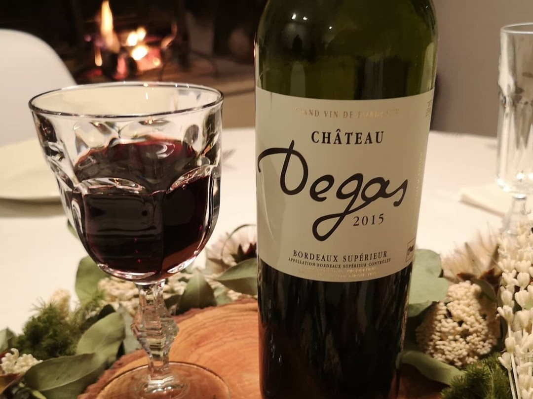 Vignobles Degas景点图片
