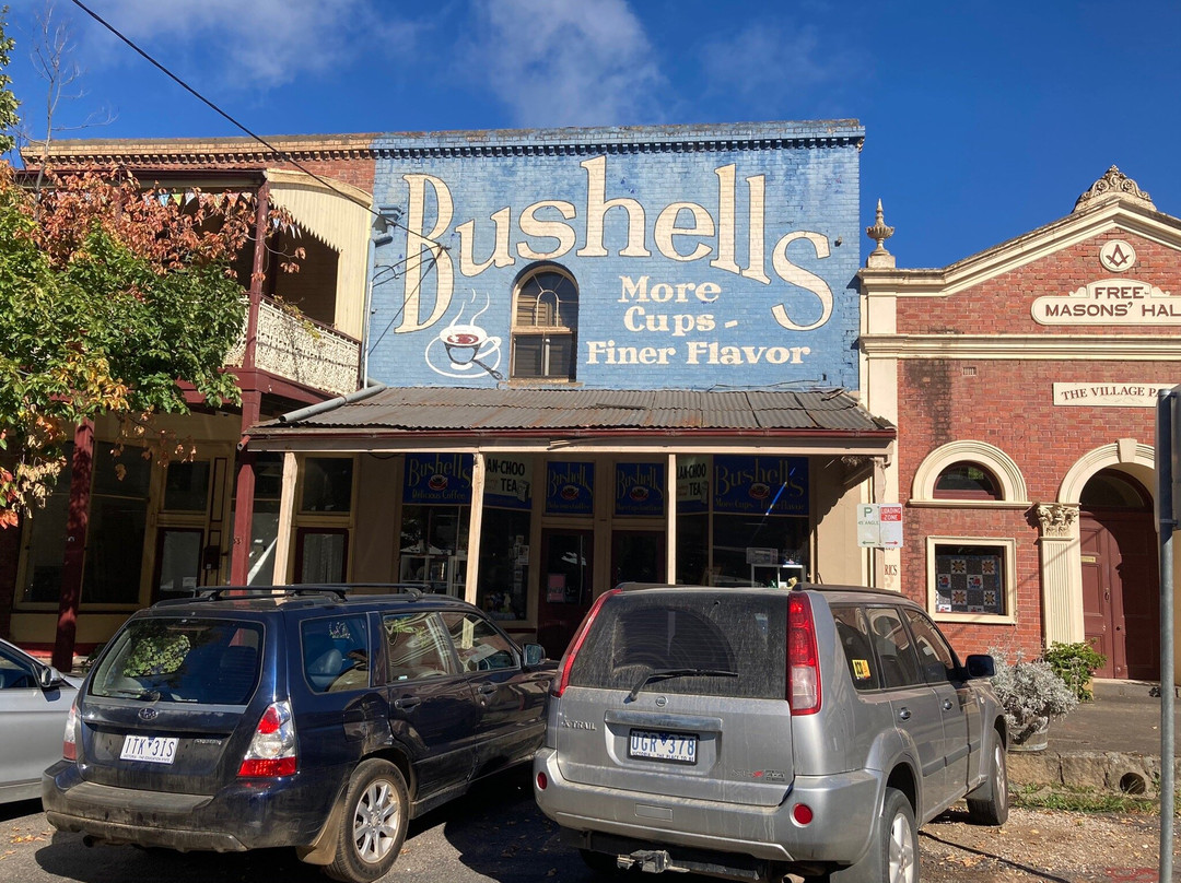 Main Street-Maldon必去景点