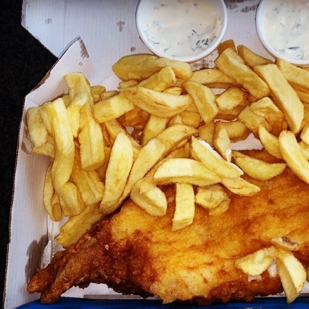 Chigwell Fish Bar