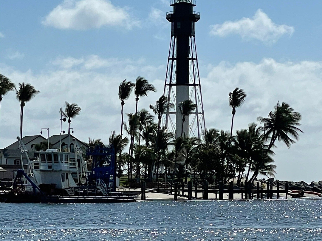 Hillsboro Inlet Light-Hillsboro Beach必去景点