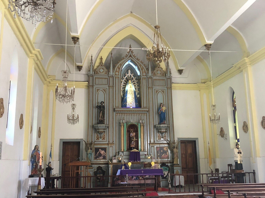 Iglesia Nuestra Senora de Lujan景点图片
