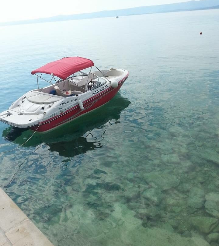 Rent A Boat Makarska-玛卡沙必去景点