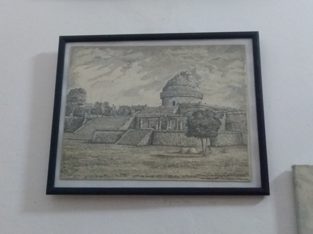 Cafe  Te  Arte  Libros y Antiguedades-梅里达必去景点