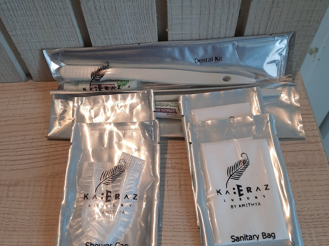 Kaberaz Luxury By Amithya主图