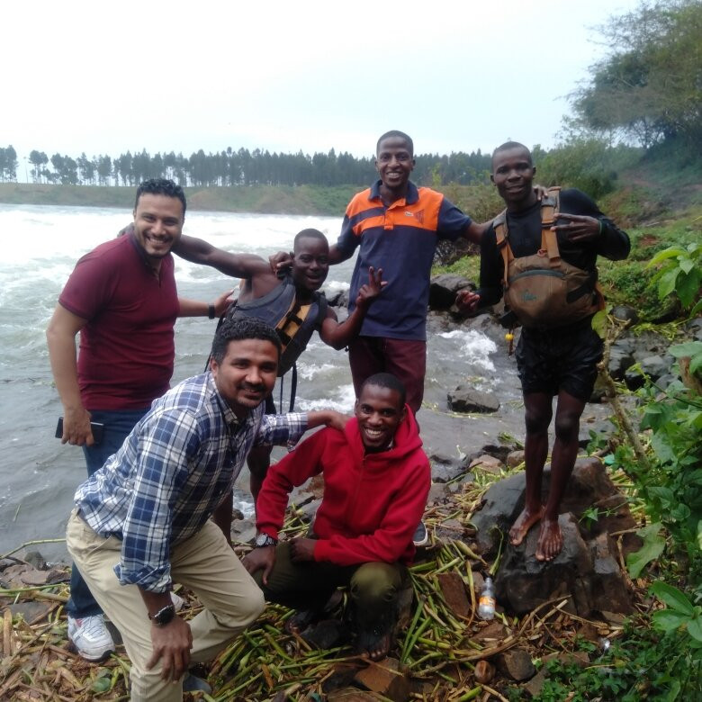 Itanda Falls-金贾必去景点