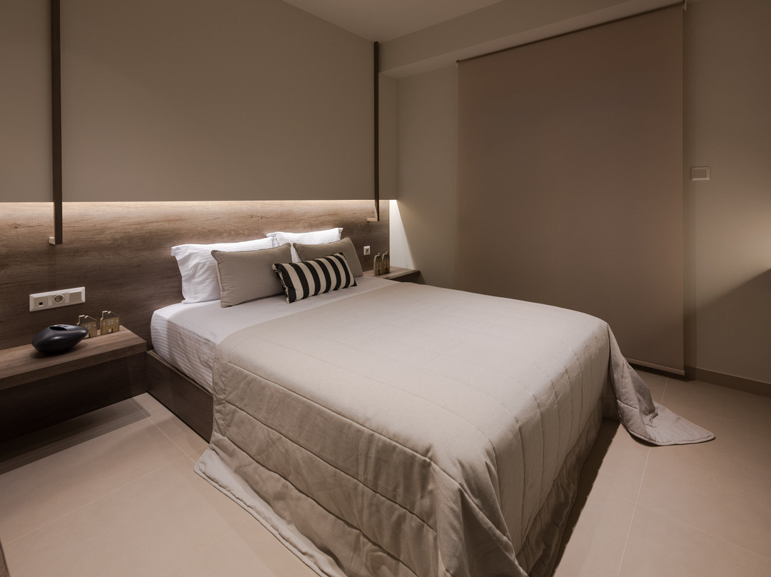 Fani Luxury Apartments-Boutique Stavros主图