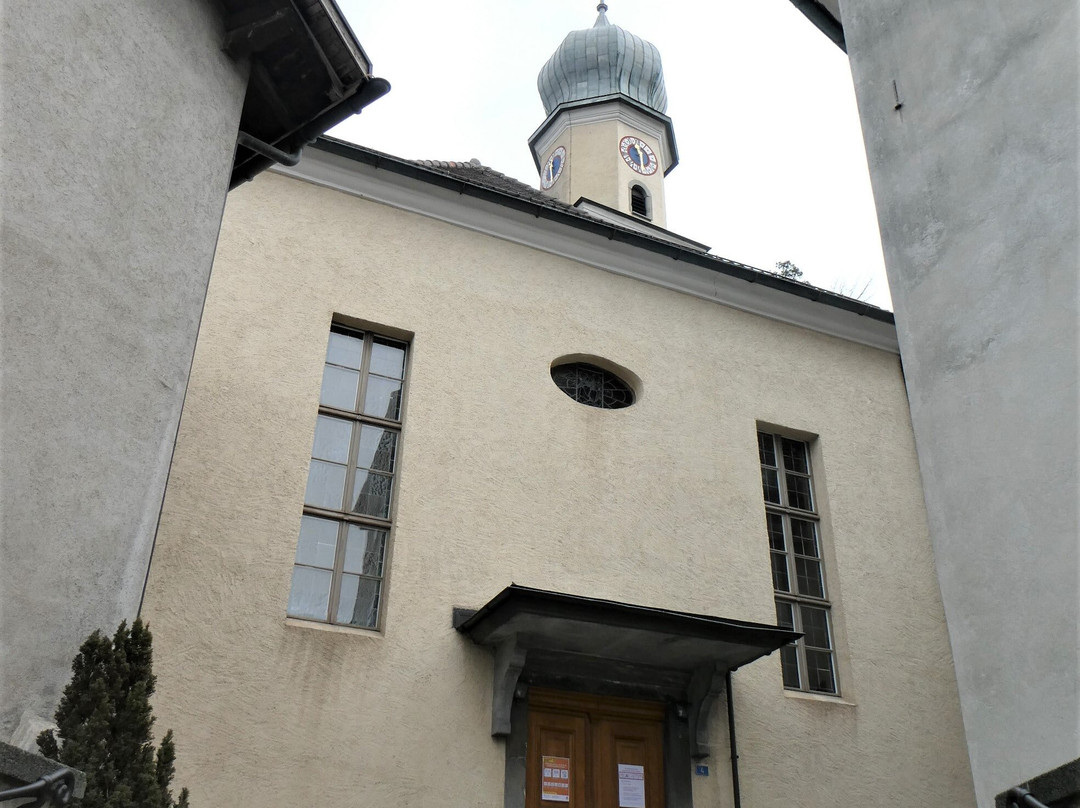 Amanduskirche景点图片