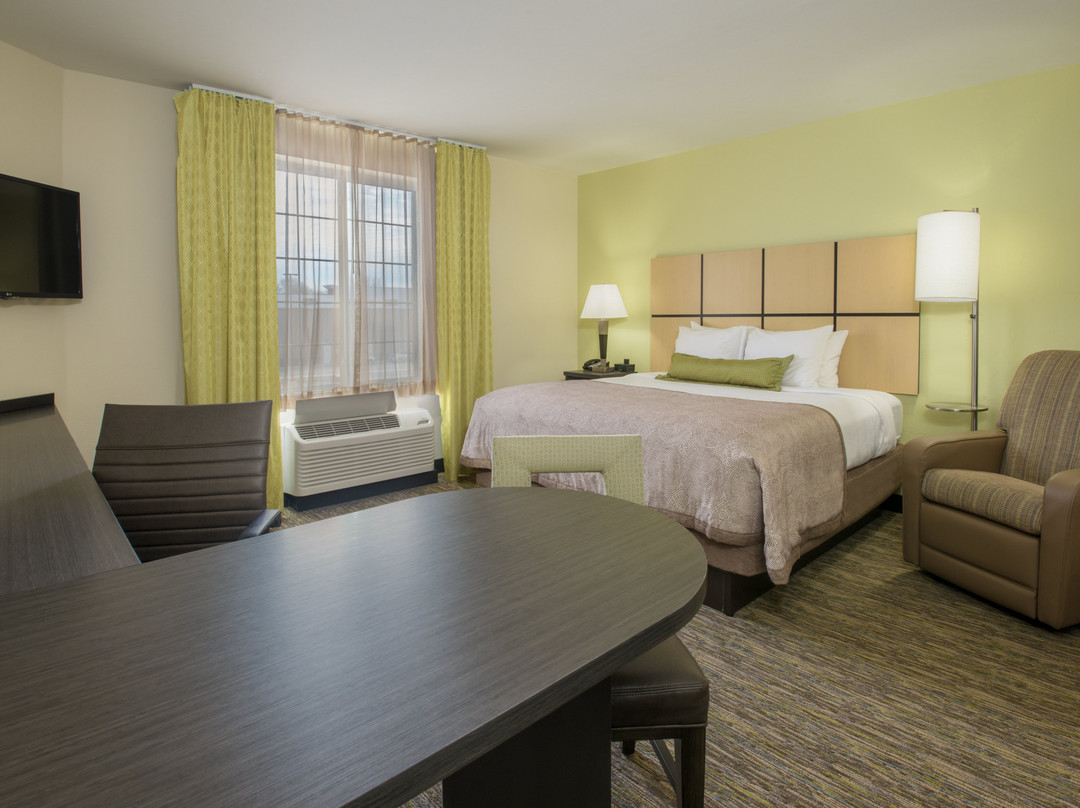 Candlewood Suites Midwest City By IHG主图