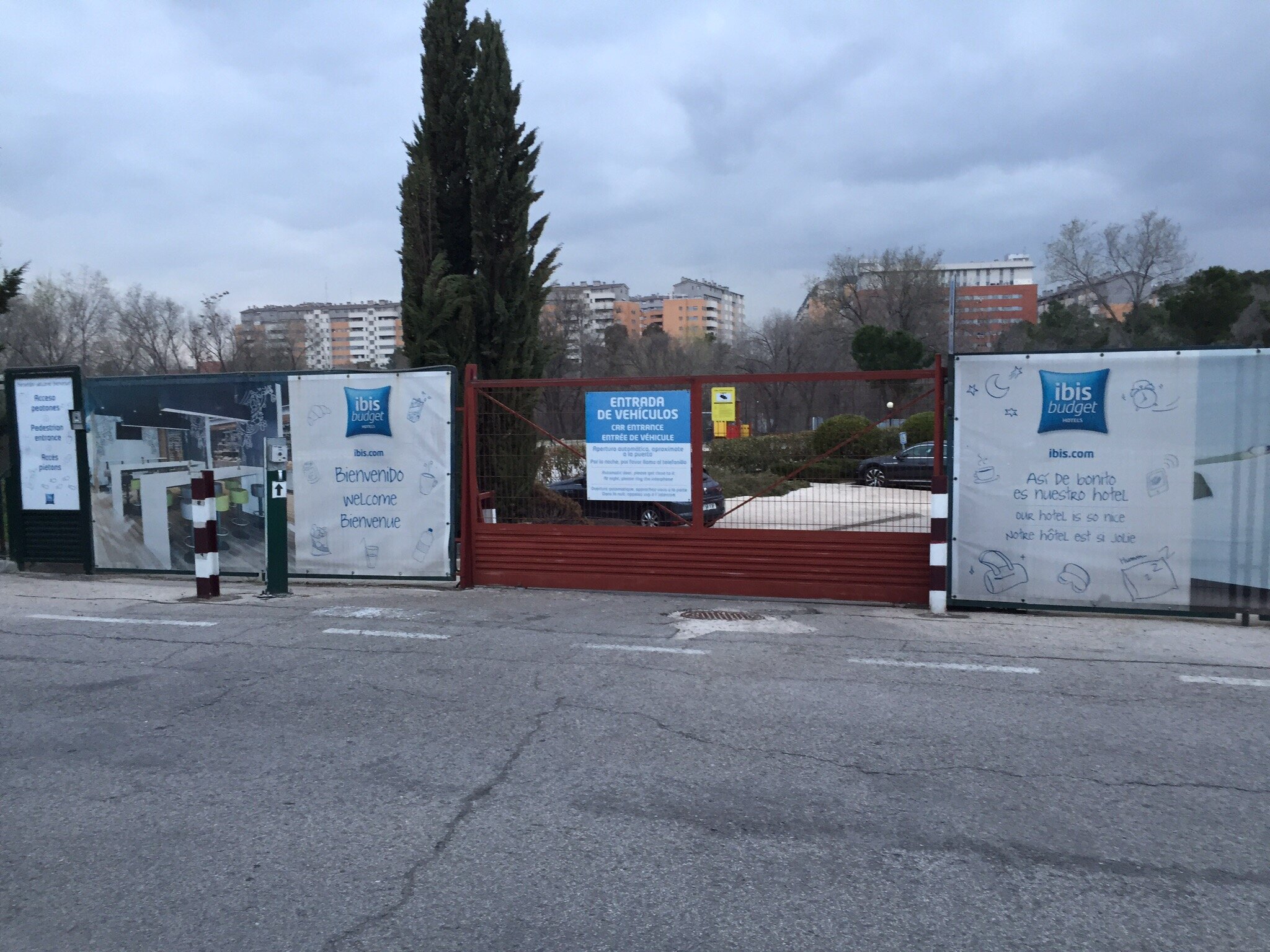 Ibis Budget Madrid Alcorcon Mostoles-官方