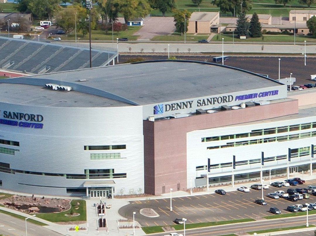 Holiday Inn & Suites Sioux Falls - Airport By IHG主图