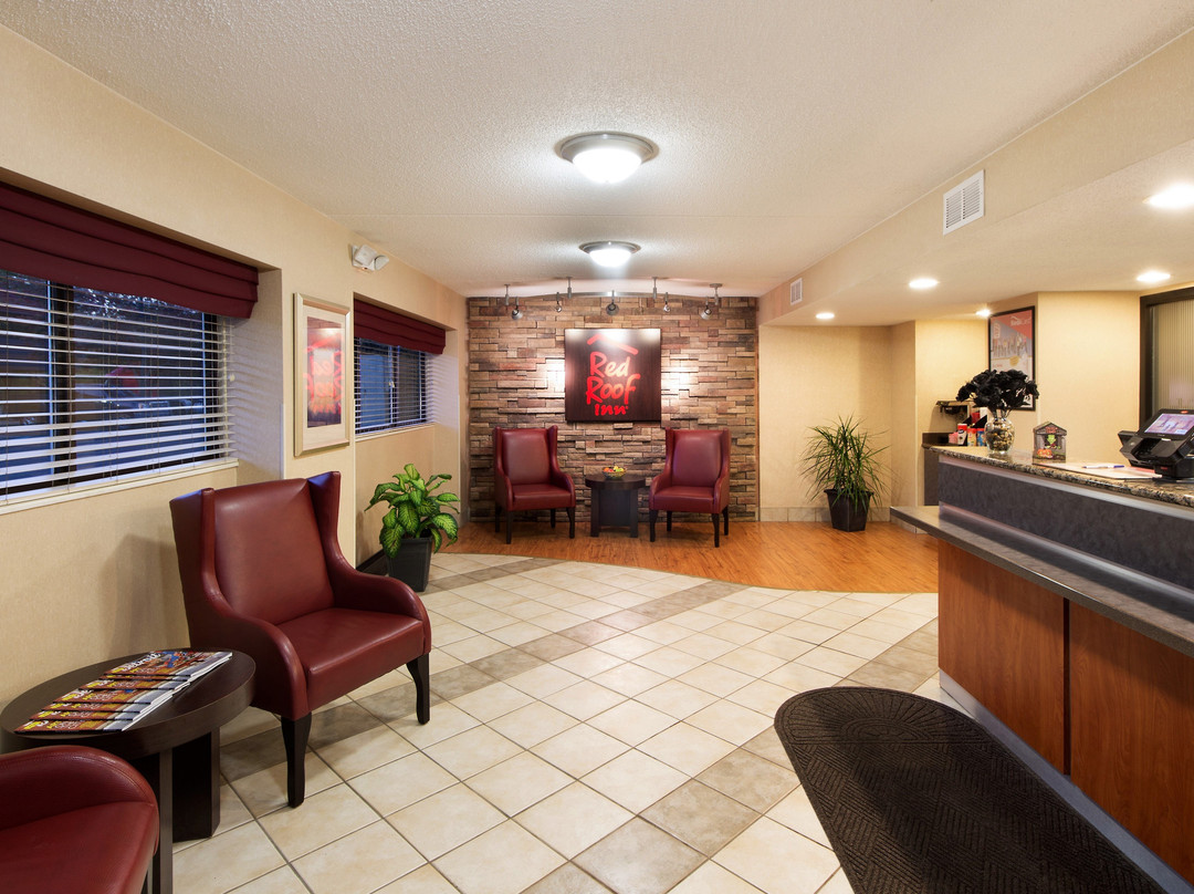 Red Roof Inn Detroit Metro Airport - Taylor主图