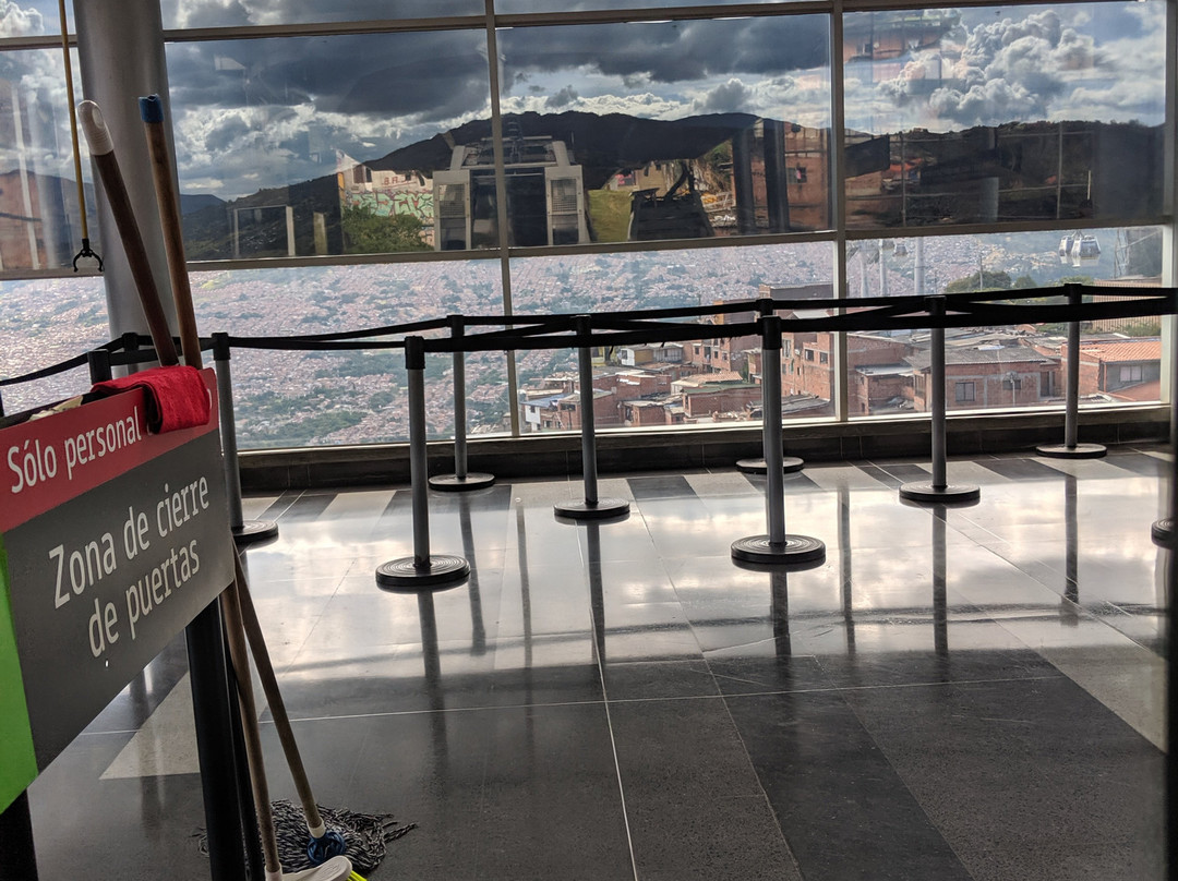 Parque Arví-麦德林必去景点