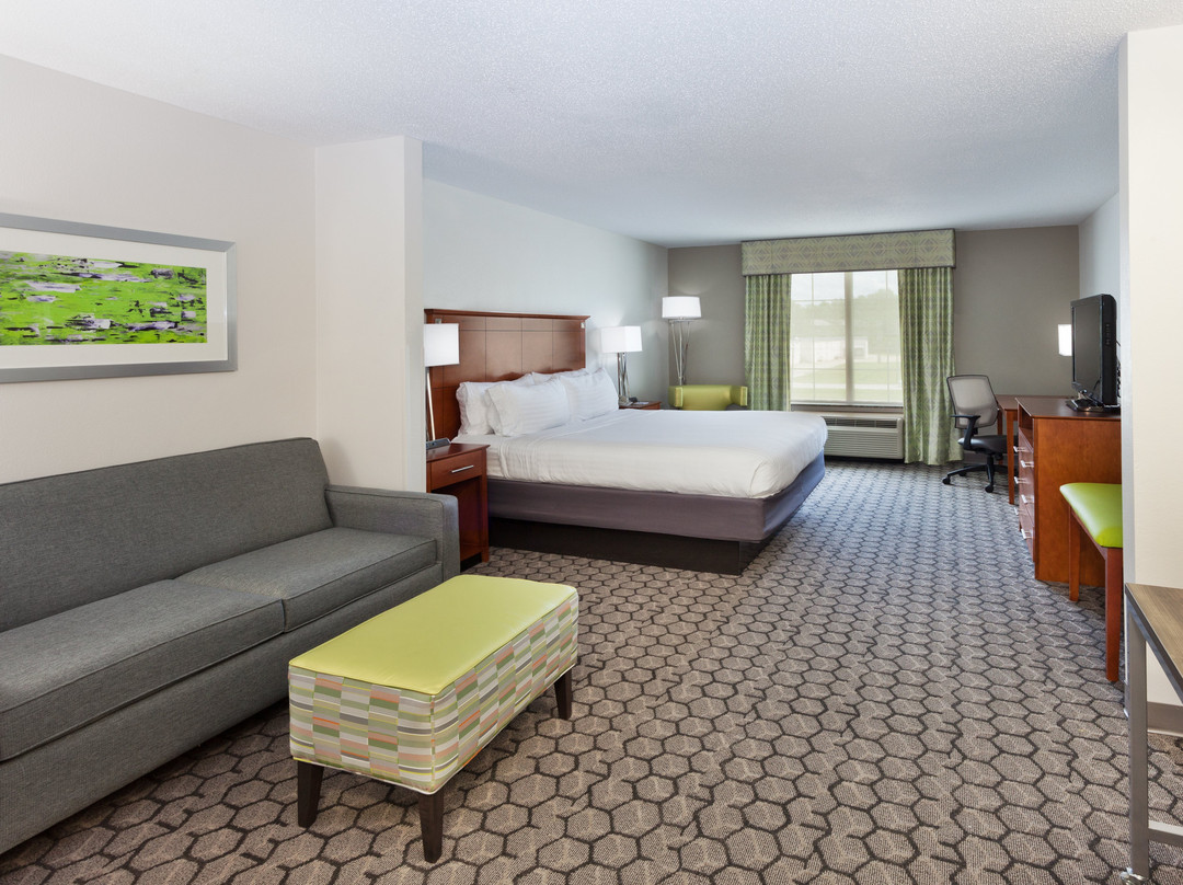 Holiday Inn Express & Suites Phenix City - Ft. Benning By Ihg主图