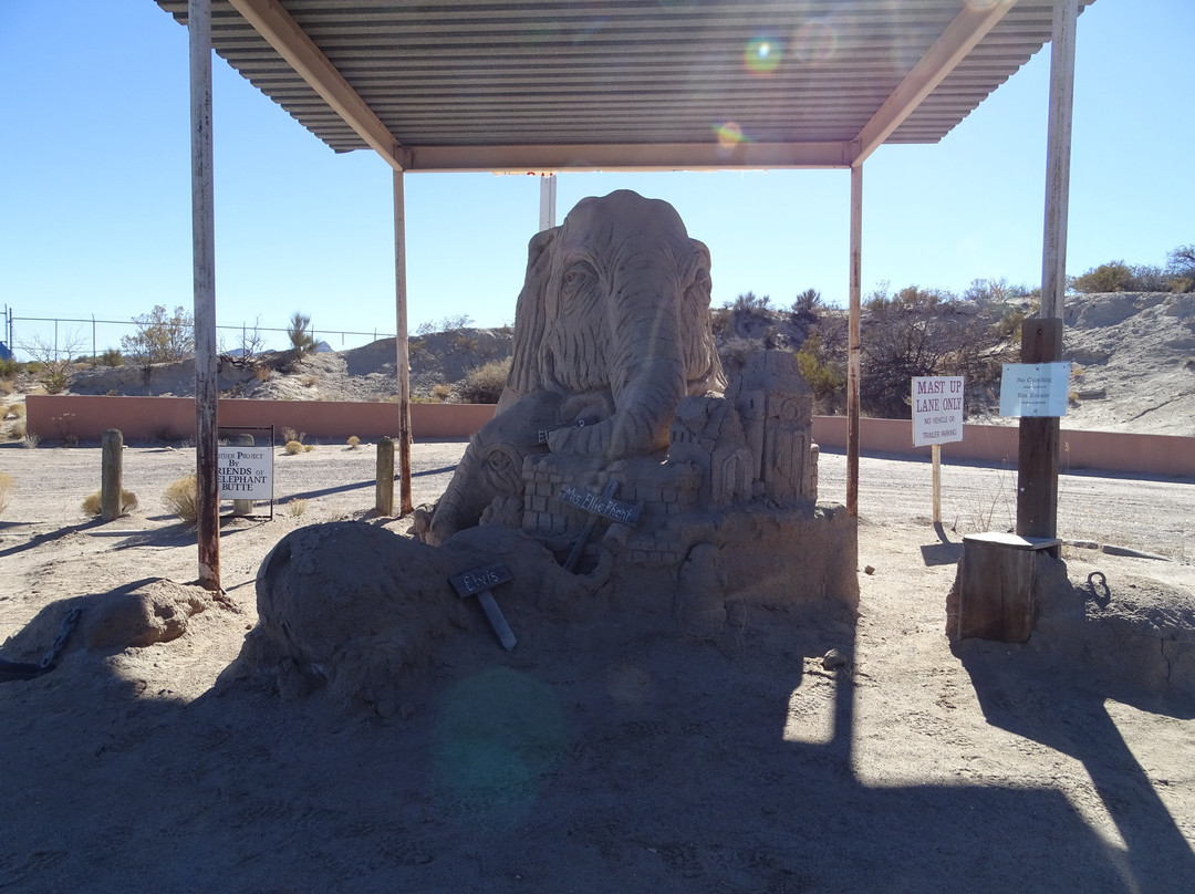 Elephant Butte Lake State Park景点图片