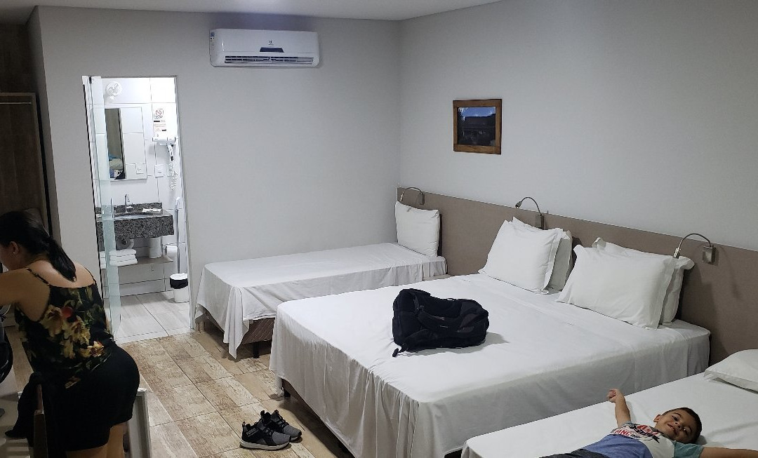 Pousada Casarao Schmidt主图