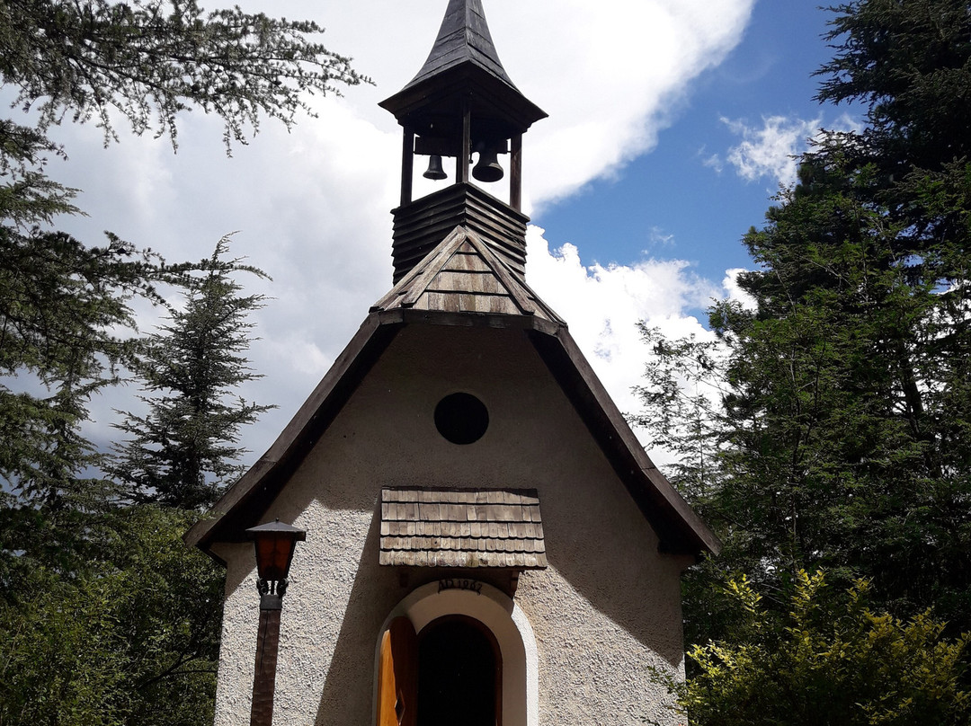 Capilla la Cumbrecita景点图片