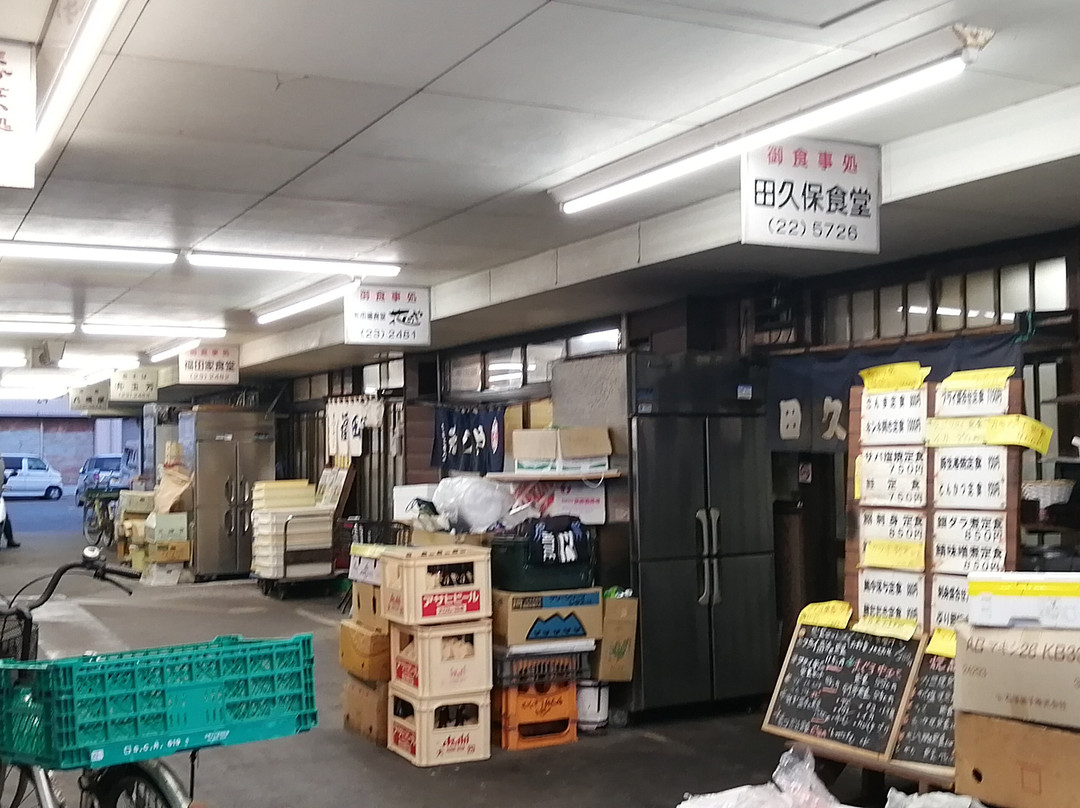 Funabashi Market-船桥市必去景点