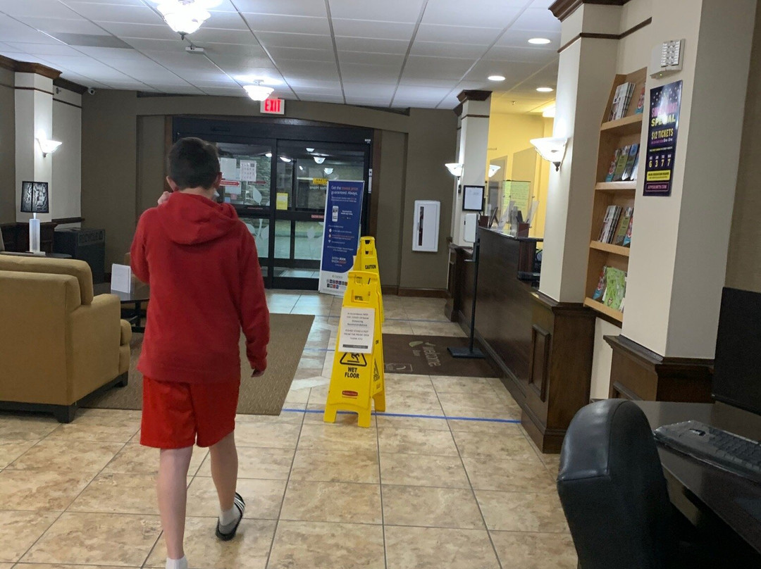 Sleep Inn Boone University Area主图