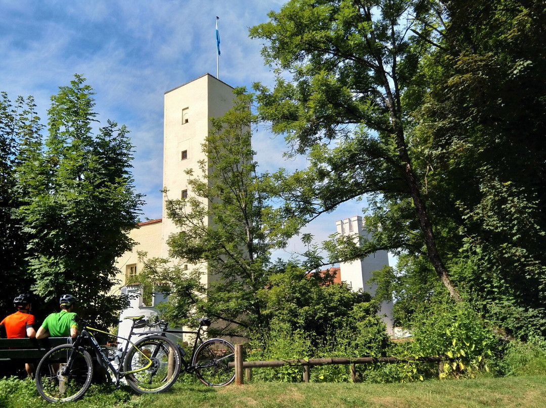 Burg Grünwald-Gruenwald必去景点