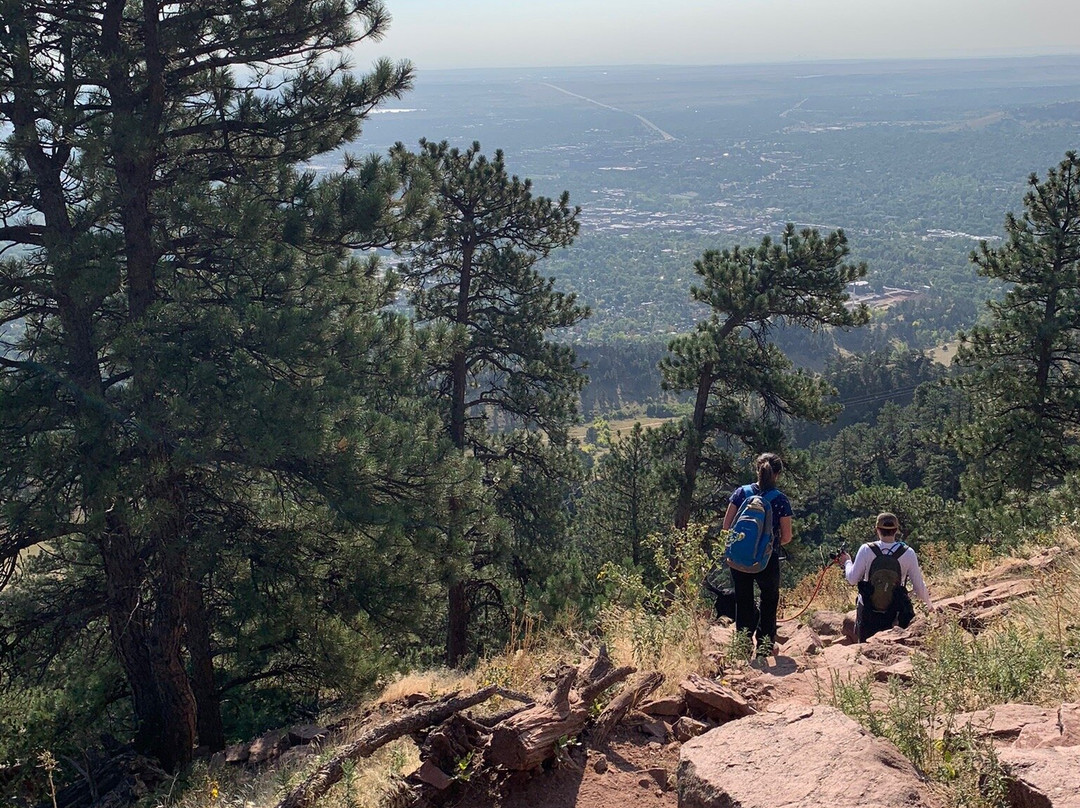Mount Sanitas Trail-博尔德必去景点