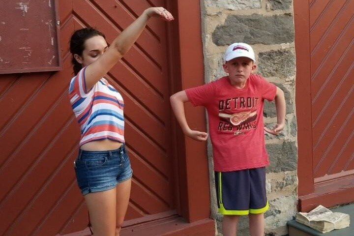 Wacky Walks Walk About Scavenger Hunts-凤凰城必去景点