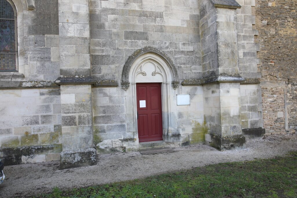 Chapelle Notre Dame du Chemin景点图片