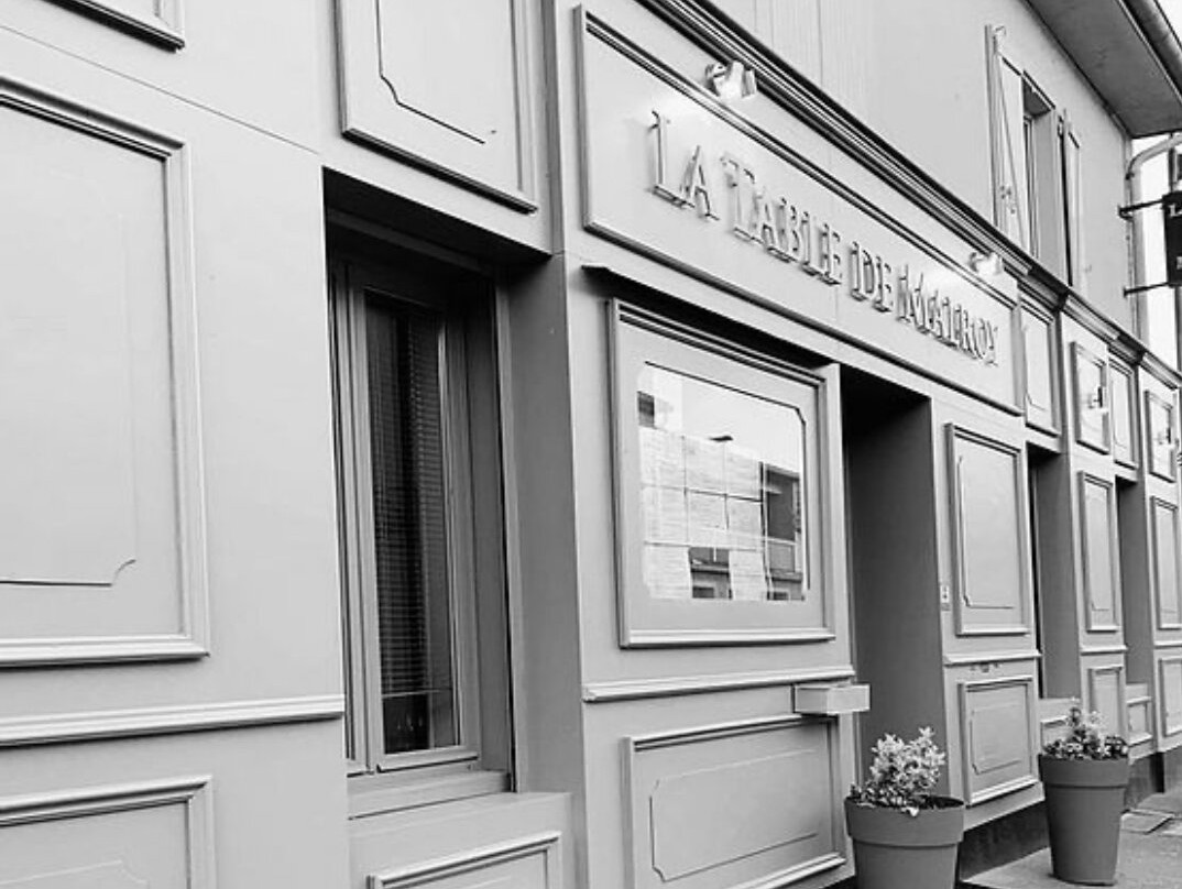 Vigy餐馆和美食-La Table du Malroy