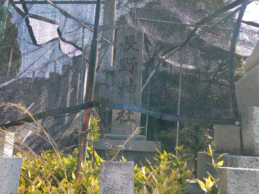 Nagano Shrine-河内长野市必去景点