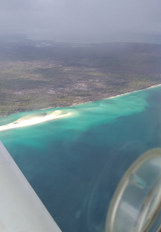 Air Fraser Island-赫维湾必去景点