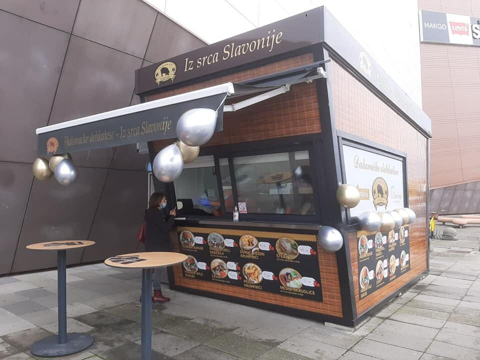 Grill Đakovačke delikatese