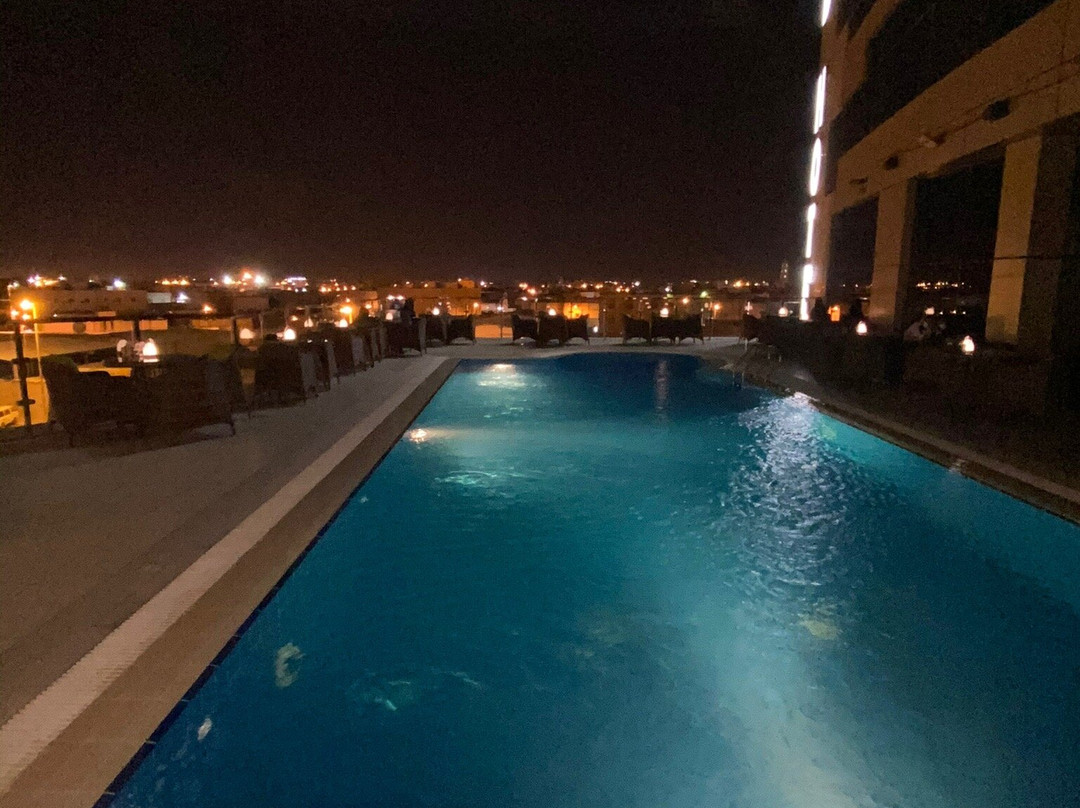 Khabti Grand Hotel主图