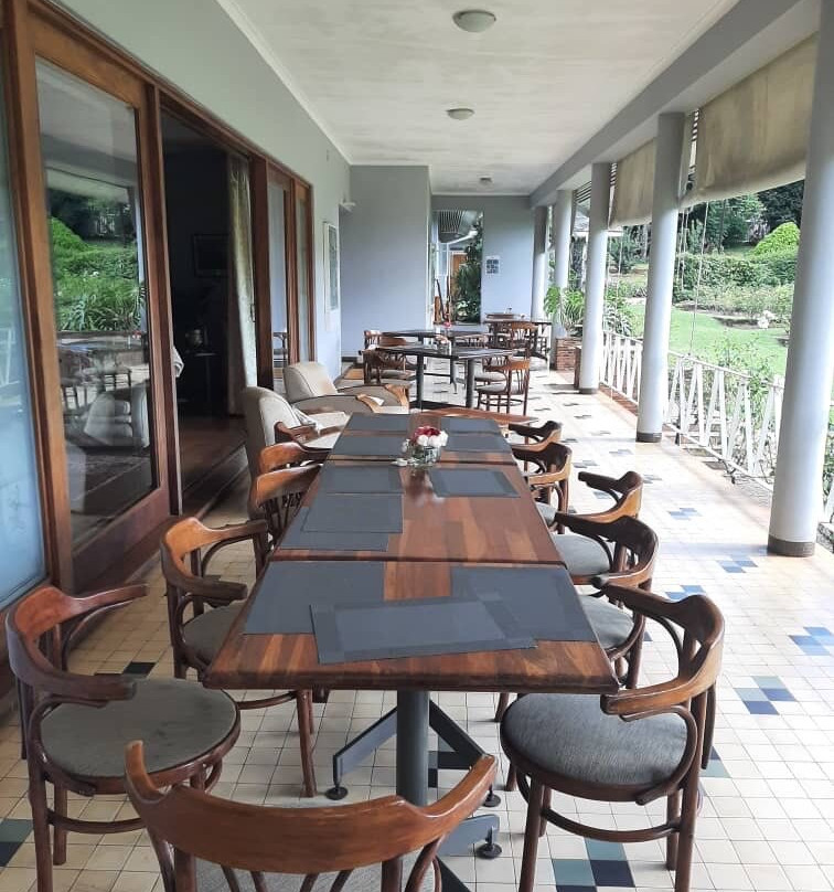 La Rochelle Country House And Spa Mutare主图