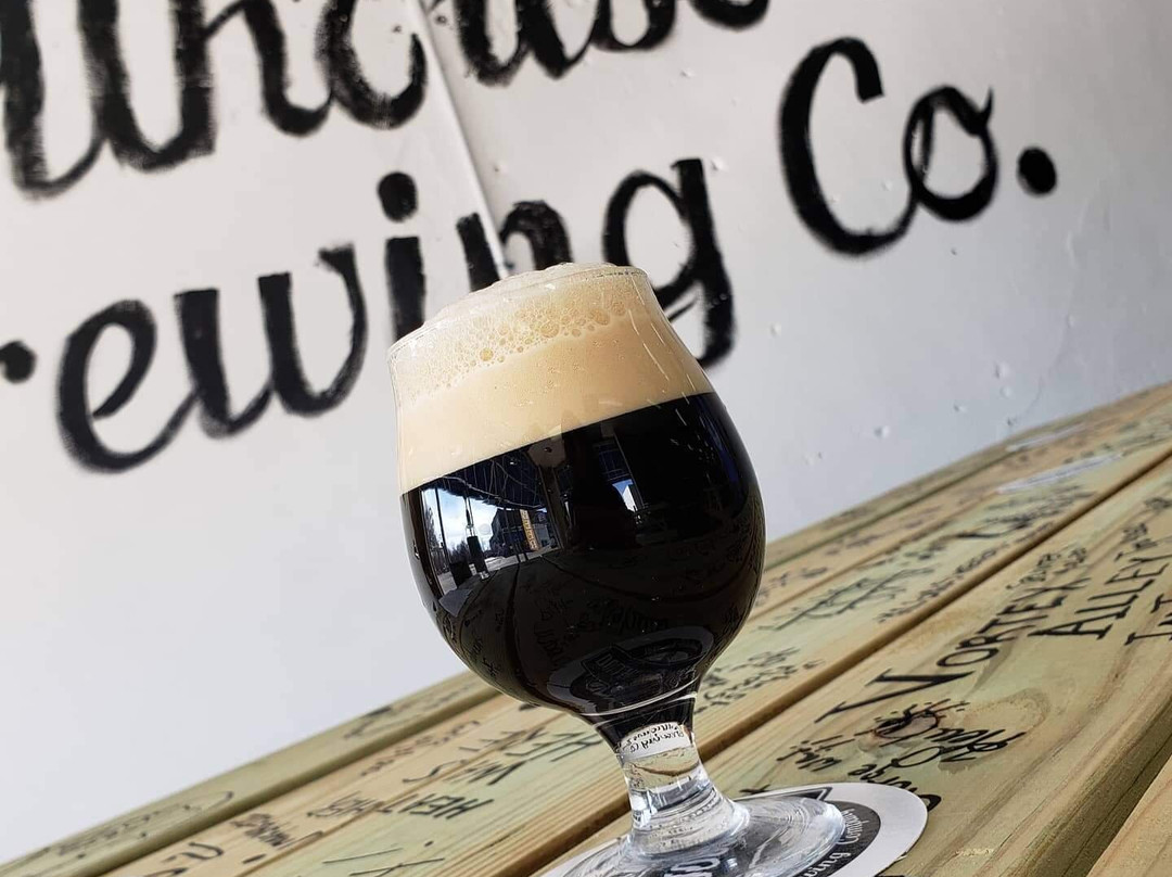 Dollhouse Road Brewing-Pawhuska必去景点