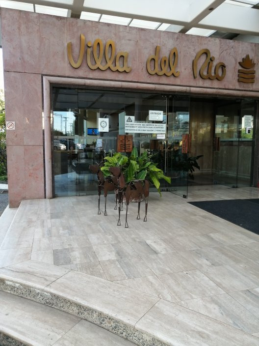 Hotel Villa del Rio主图