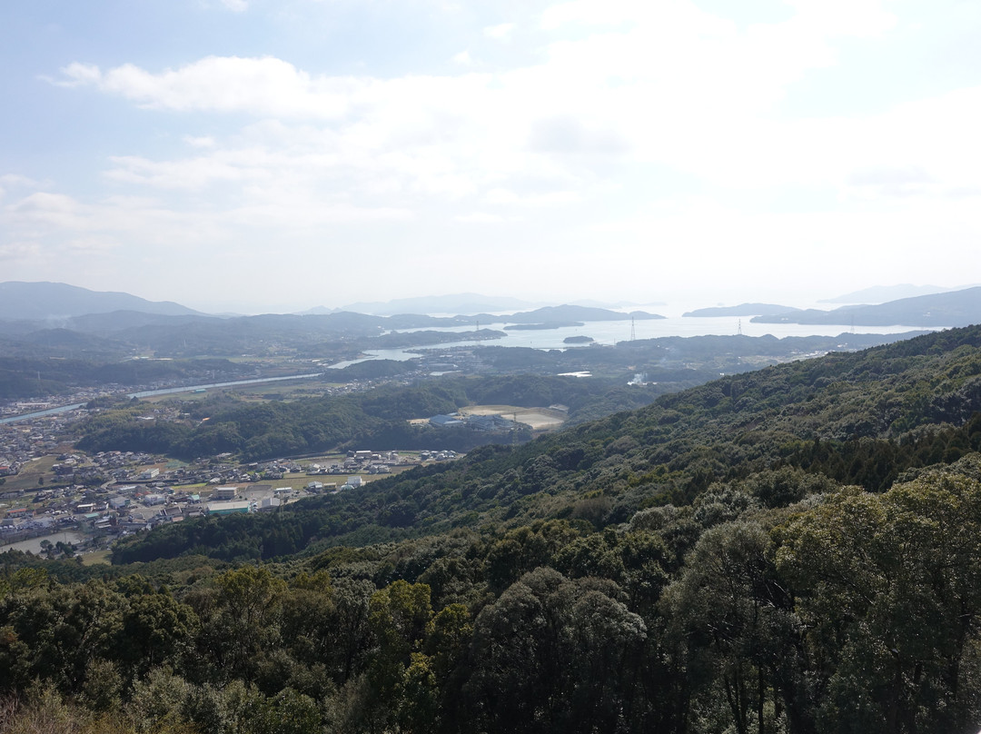 Mt. Juman Lookouts景点图片