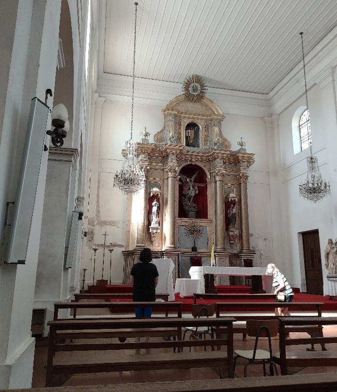 Templo Parroquial San Miguel Arcangel景点图片