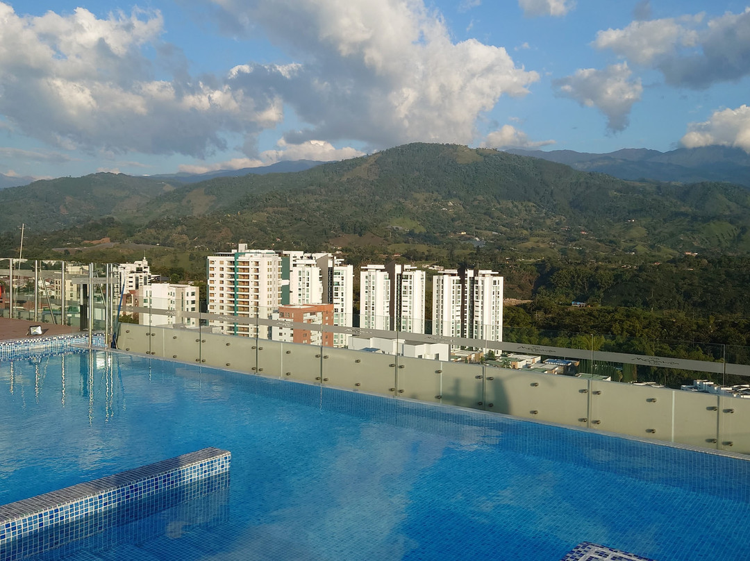 Hotel Mocawa Plaza主图