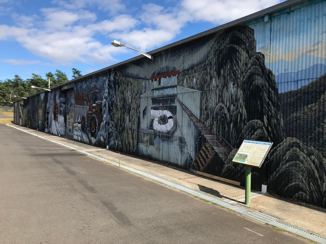 Mersey Forth Hydro Electric Development