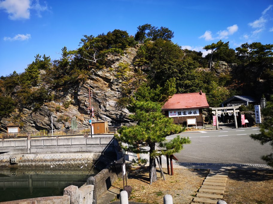 Shiogama Shrine-和歌山市必去景点