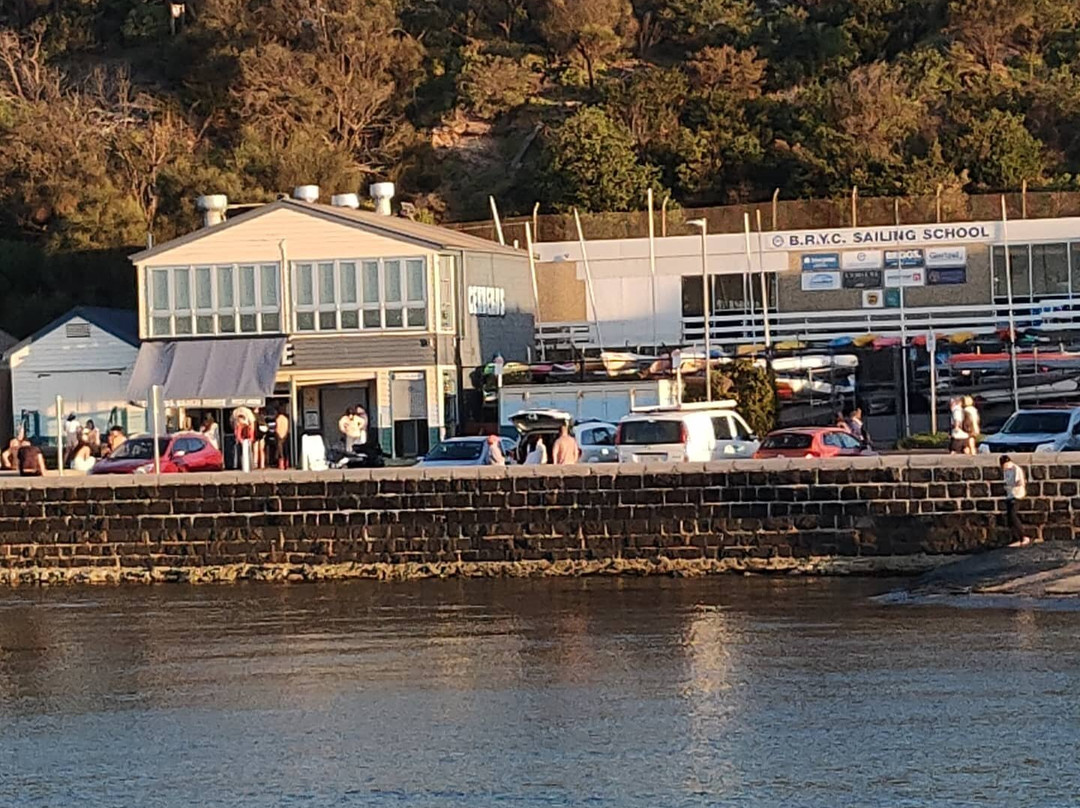 半月湾-墨尔本必去景点