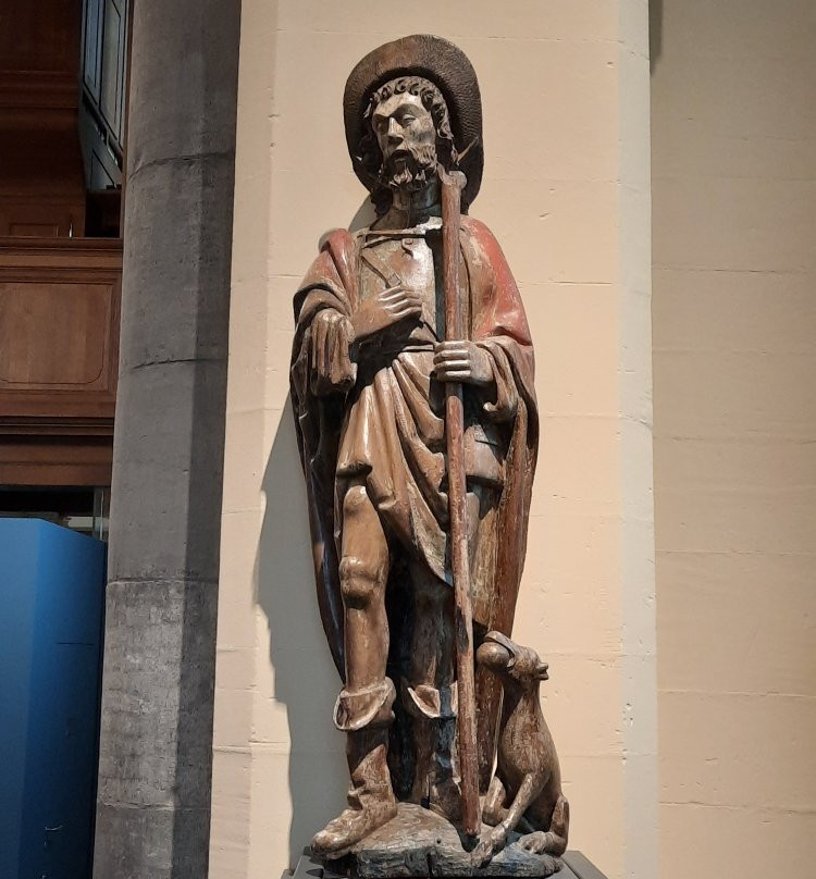 Sint-michielskerk Bree-Bree必去景点
