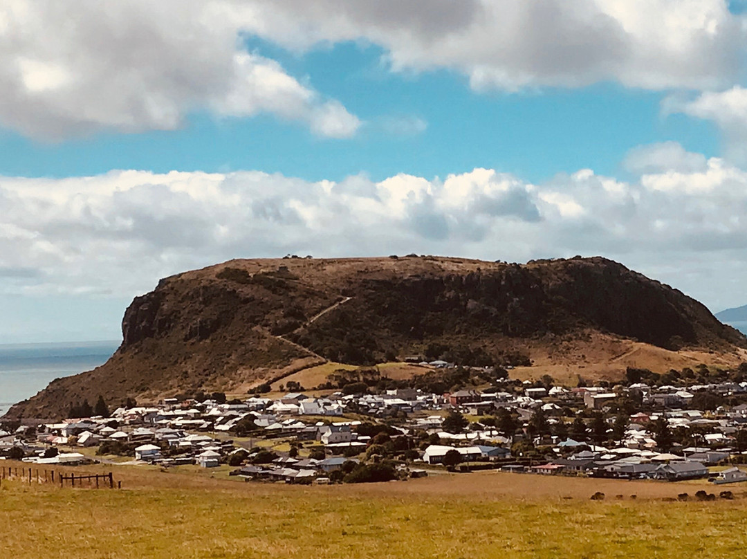 HA Lane Memorial Lookout-斯坦利必去景点