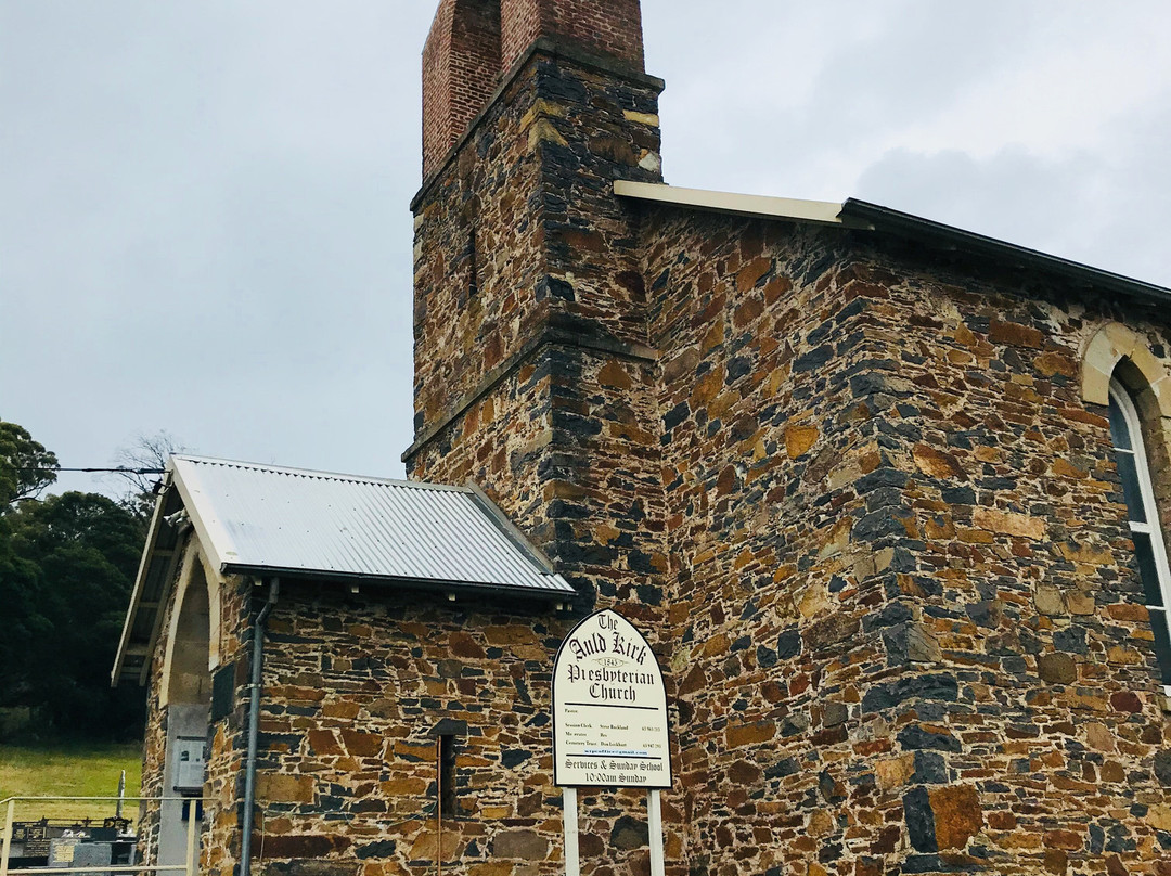 Auld Kirk West Tamar Presbyterian Church-Sidmouth必去景点
