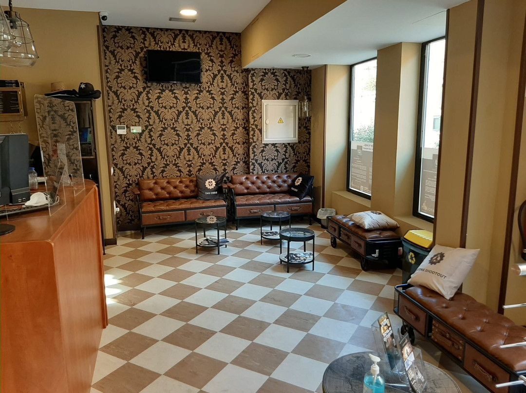 Escapology Madrid-阿尔卡拉-德-哈纳雷斯必去景点