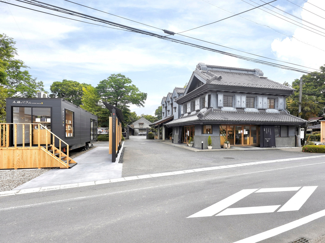 Kinbue Shoyu Park-川岛町必去景点