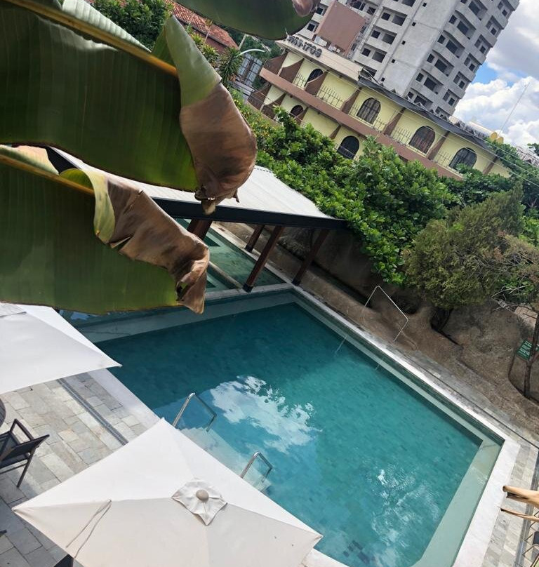 Hotel Morada Do Sol主图