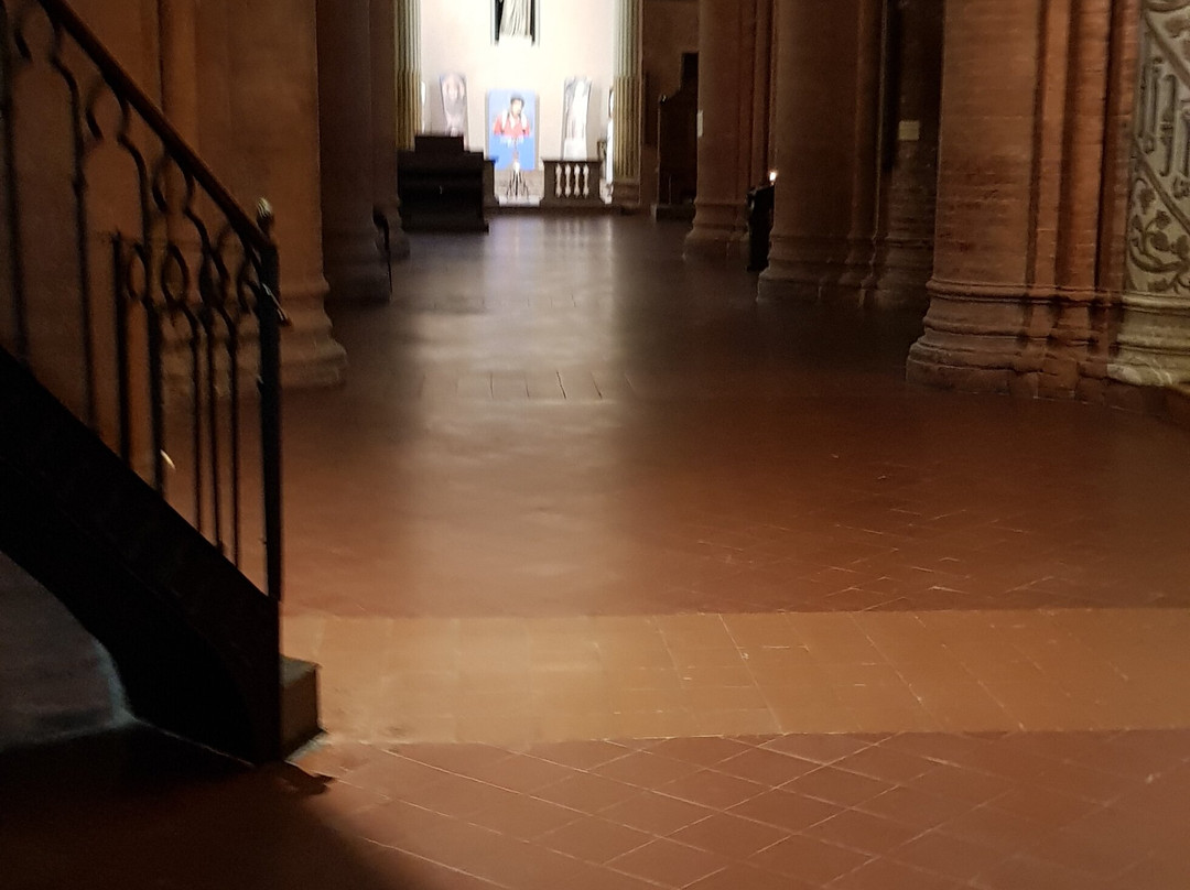 Chiesa di Santa Maria del Carmine-帕维亚必去景点